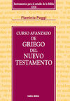 CURSO AVANZADO DE GRIEGO DEL NUEVO TESTAMENTO