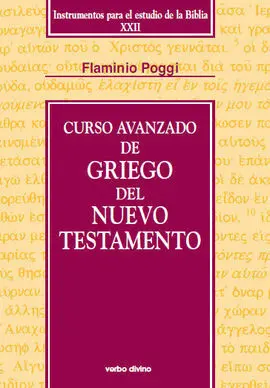Curso Avanzado de Griego del Nuevo Testamento
