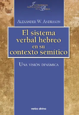 Sistema Verbal Hebreo en Su Contexto... ieb/24
