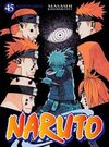 NARUTO CATALÀ Nº 45/72 (EDT)