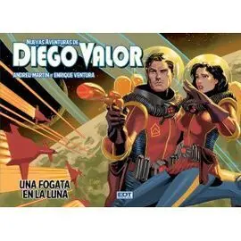 Diego Valor: Fogata en la Luna
