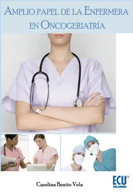 Amplio Papel de la Enfermera en Oncogeriatría