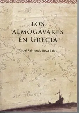 Los Almogávares en Grecia