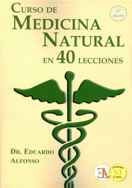 Curso de Medicina Natural en 40 Lecciones