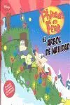 Phineas y Ferb. El Árbol de Navidad