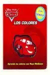 Cars. Los Colores