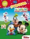 La Casa de Mickey Mouse. Megastickers