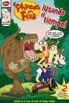 Phineas y Ferb ¡Usando el Tiempo!