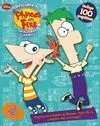 Descubre a Phineas y Ferb con Historias y Juegos