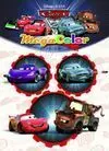 Cars Megacolor