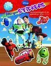Disney Pixar Megasticker