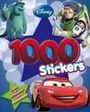 Pixar. Libro de Actividades con 1000 Pegatinas