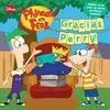 Phineas y Ferb. ¡Gracias, Perry!