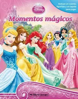 Princesas. Mi Libro-Juego