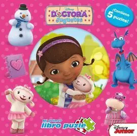 Doctora Juguetes. Mi Primer Libro Puzle