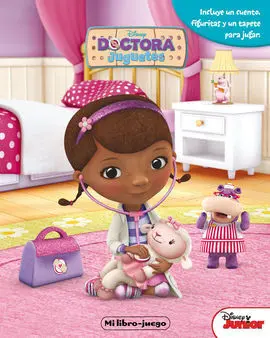 Doctora Juguetes. Mi Libro-Juego