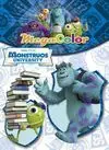Monstruos University. Megacolor