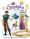 Enredados. Libro Pegatinas