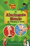 El Alucinante Mundo de Phineas y Ferb