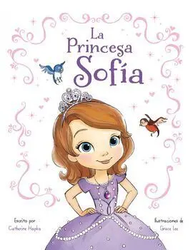 La Princesa Sofía. Libro Ilustrado