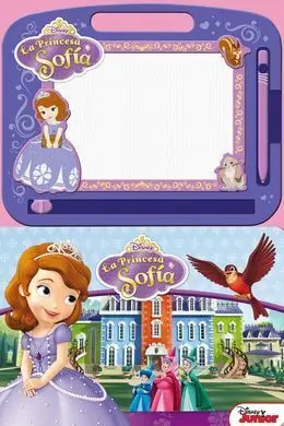 La Princesa Sofía. Pizarra Mágica