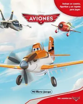 Aviones. Mi Libro-Juego