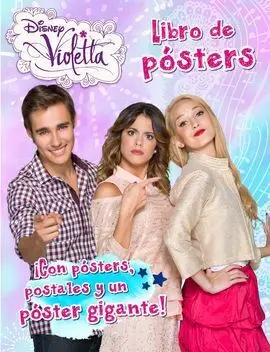 Violetta. Libro de Posters