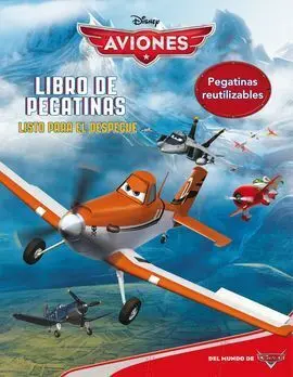 Aviones. Listo para el Despegue