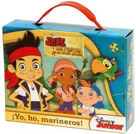 Jake y los Piratas. ¡Yo, Ho, Marineros!