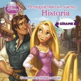 Princesas. Gírame. Persiguiendo un Sueño