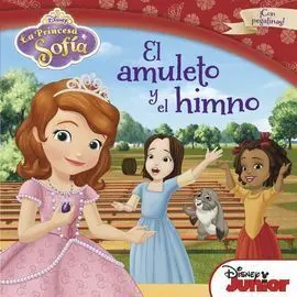 Princesa Sofia. El Amuleto y el Himno