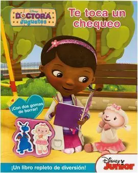 Doctora Juguetes. Te Toca un Chequeo