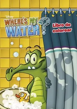 Where's My Water. Supercolor
