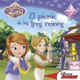 La Princesa Sofía. El Picnic de los Tres Reinos