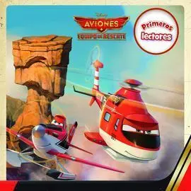 Aviones. Equipo de Rescate. Primeros Lectores