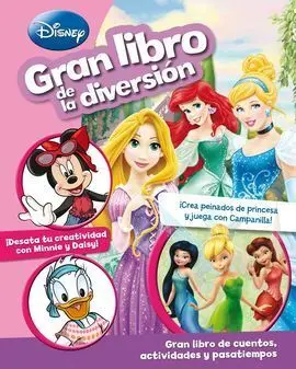 Gran Libro de la Diversión