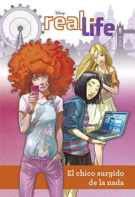 Real Life. 1: el Chico Surgido de la Nada