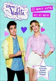Violetta. El Amor está en el Aire