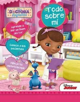 Doctora Juguetes. Todo Sobre mí