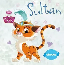 Princesas. Palace Pets. Teacup y Sultan