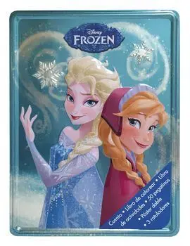 Frozen. Caja Metálica