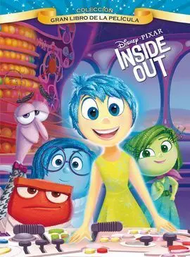 Inside Out. Gran Libro de la Pelicula