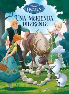 Frozen. Una Merienda Diferente