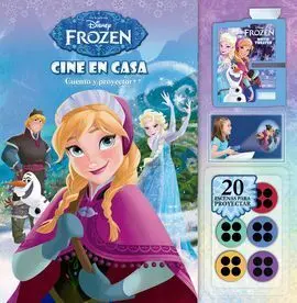 Frozen. Cine en Casa