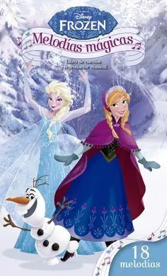 Frozen. Melodias Magicas