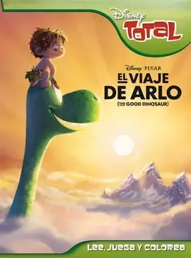 El Viaje de Arlo. Disney Total