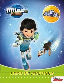 Miles del Futuro. Libro de Pegatinas