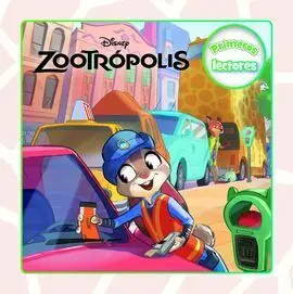 Zootrópolis. Primeros Lectores