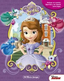 La Princesa Sofia. Mi Libro-Juego
