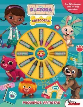 Doctora Juguetes. Pequeños Artistas